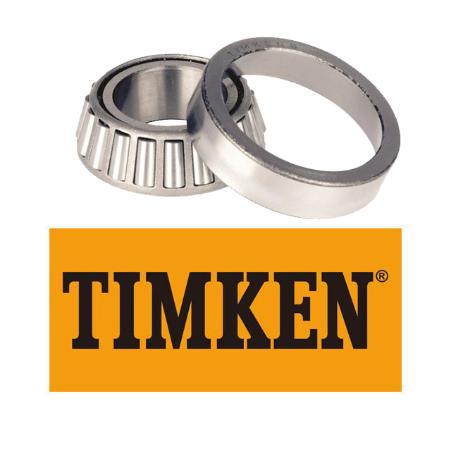 TIMKEN 02872/02823D+X1S-02872 Tapered roller bearing 28.575x