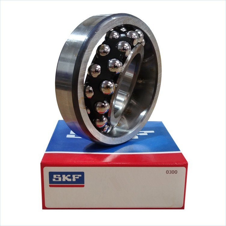 1202ETN9/C3 - SKF Double Row Self-Aligning Bearing