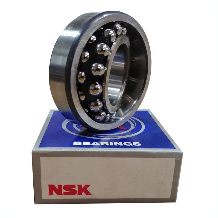 1203TN - NSK Double Row Self-Aligning Bearing