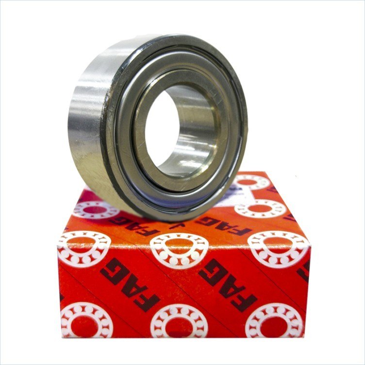 3212-B-2Z-TVH - FAG Double Row Angular Contact - 60x110x36.5