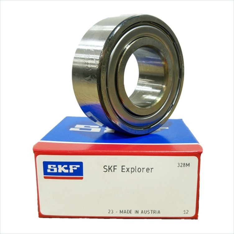 3304A 2ZTN9/C3VT113 - SKF Double Row Angular Contact - 20x52