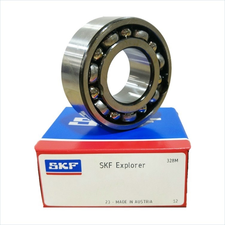 3311ANR - SKF Angular Contact Bearing - 55x120x49.2