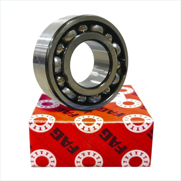 3313-B-TVH-C3 - FAG Double Row Angular Contact - 65x140x58.7