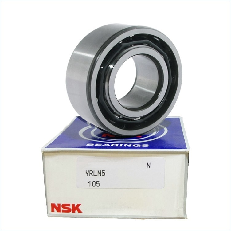 4207BTNC3 - NSK Double Row Deep Groove - 35x72x23mm