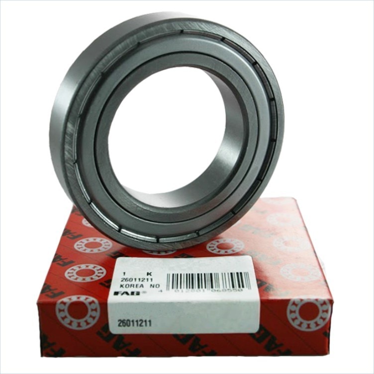 6004 2ZR FAG Deep Groove Bearing - 20x42x12mm