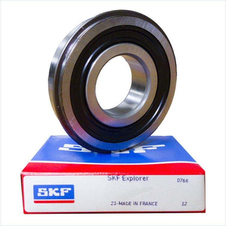 6006 2RS1NR - SKF Deep Groove Bearing - 30x55x13mm