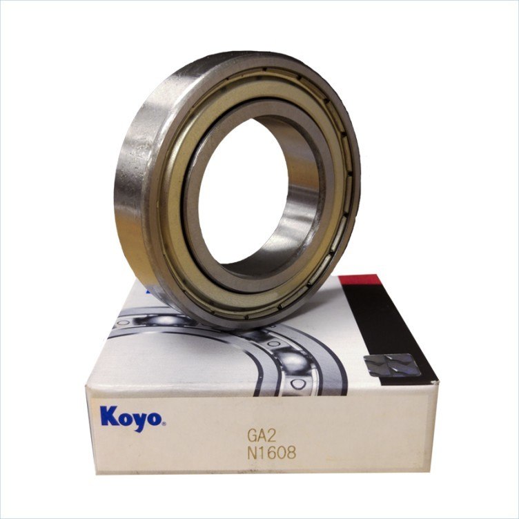 6009 ZZ KOYO Deep Groove Bearing - 45x75x16mm