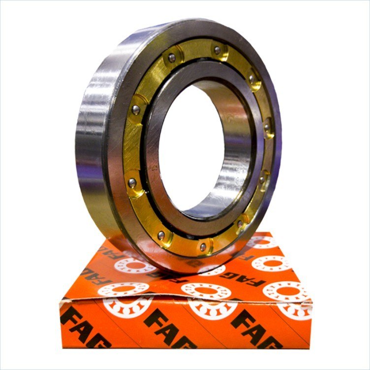 6017 M C3 - FAG Deep Groove Bearing - 85x130x22mm
