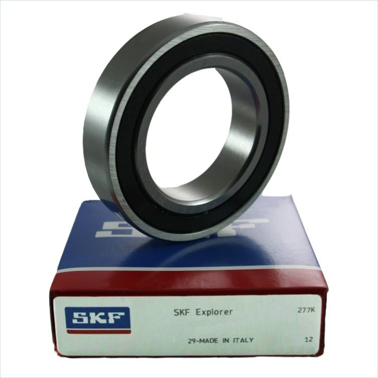 6018 2RS1 - SKF Deep Groove Bearing - 90x140x24mm