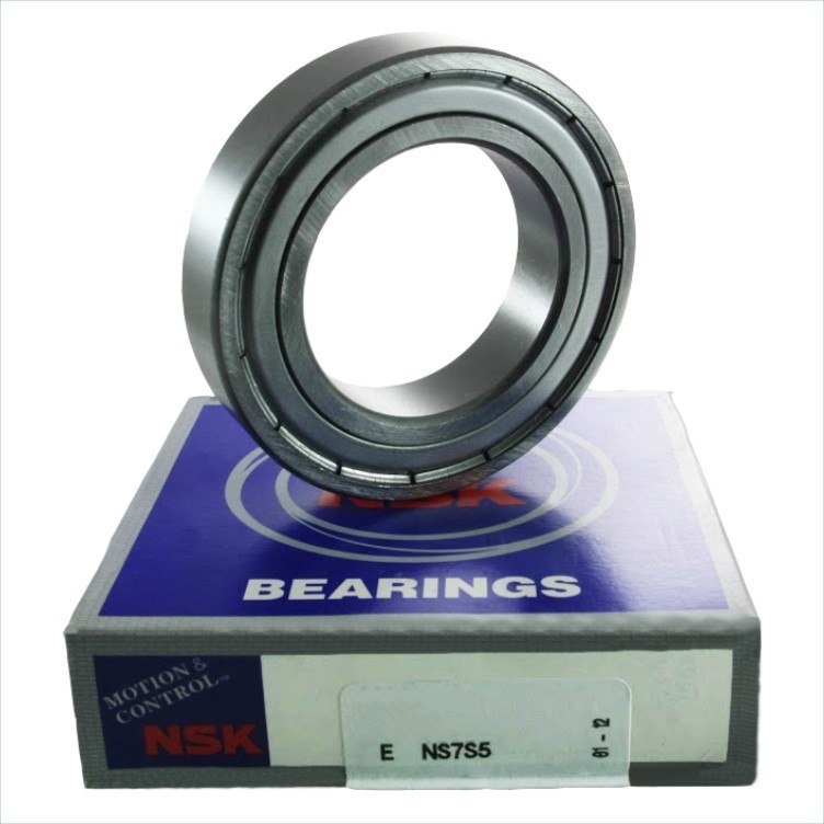 6019ZZC3 - NSK Deep Groove Bearing - 95x145x24mm