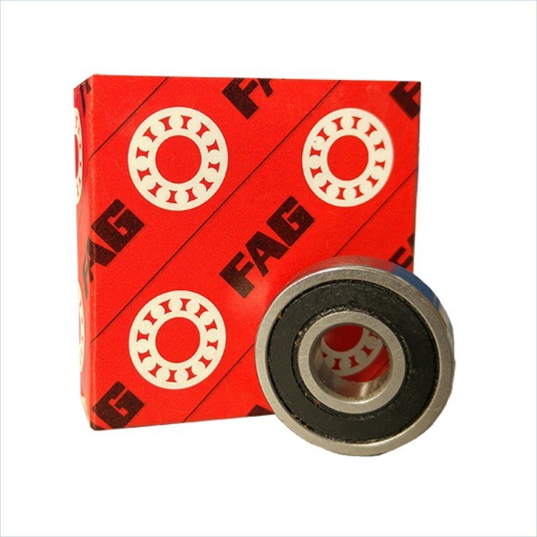 608-RS - FAG Miniature Deep Groove - 8x22x7mm