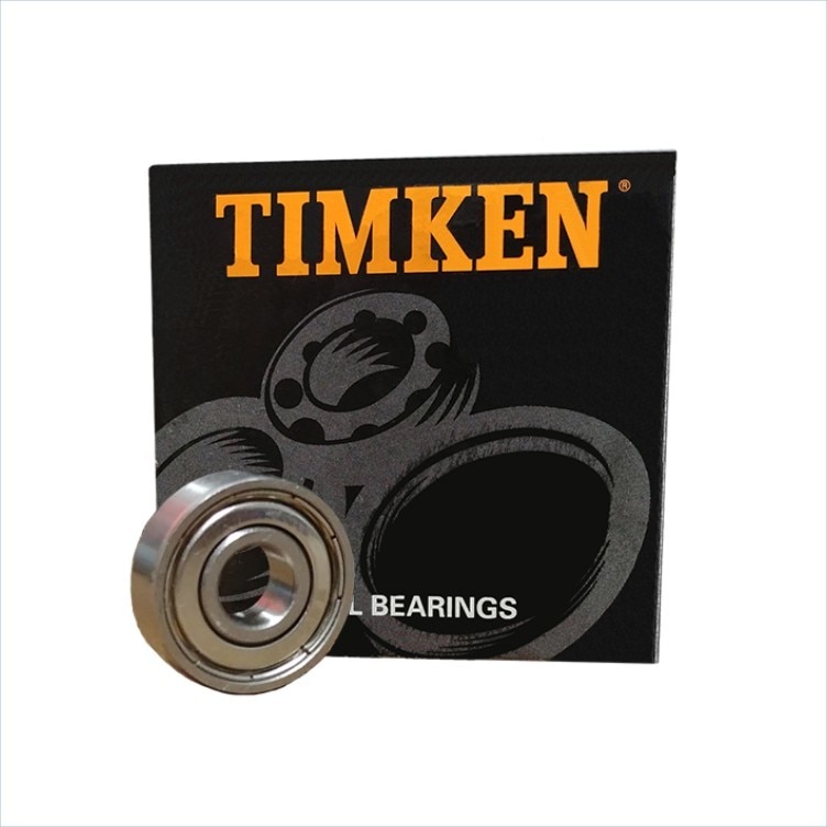 608ZZC3 - Timken Miniatures  - 8x22x7mm