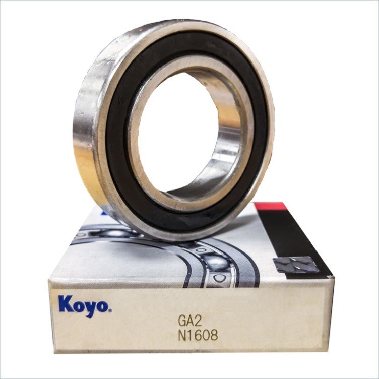 6201 2RS KOYO Deep Groove Bearing - 12x32x10mm
