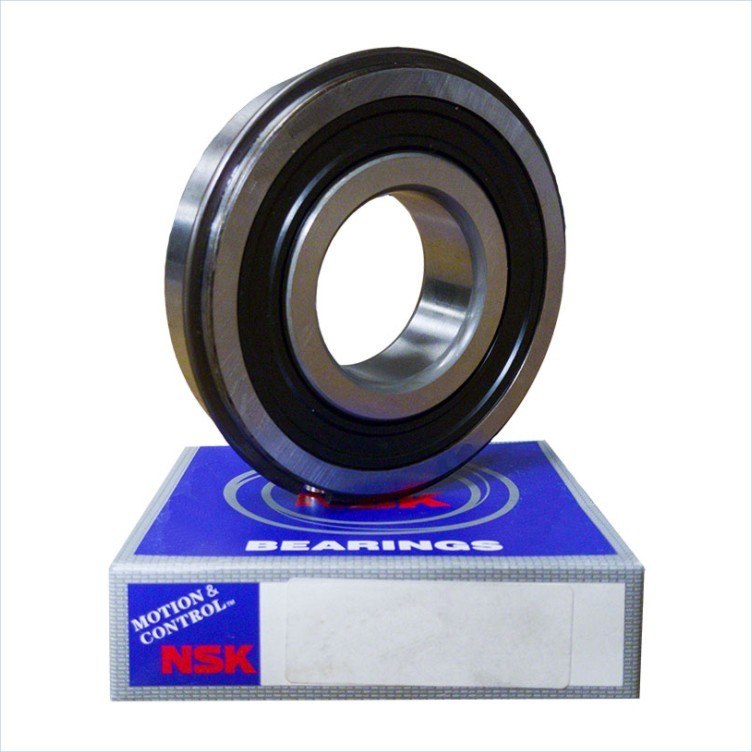 6210 DDUNR - NSK Deep Groove Bearing - 50x90x20mm