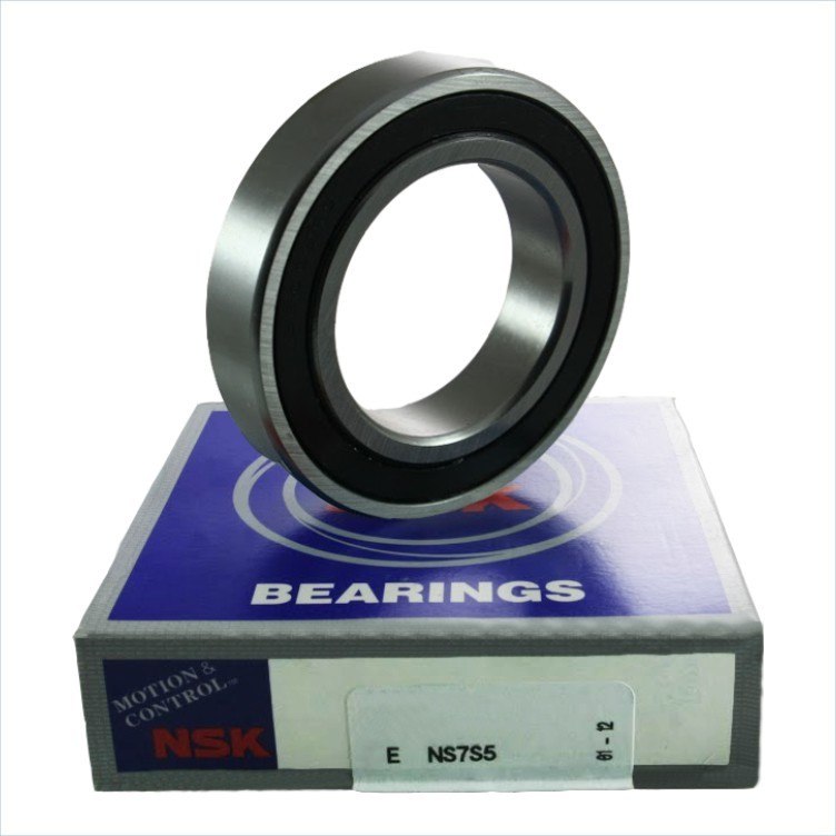 6214VV - NSK Deep Groove Bearing - 70x125x24mm