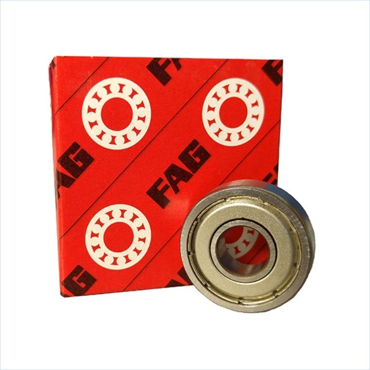 626-2Z-C3 - FAG Miniature Deep Groove - 6x19x6mm