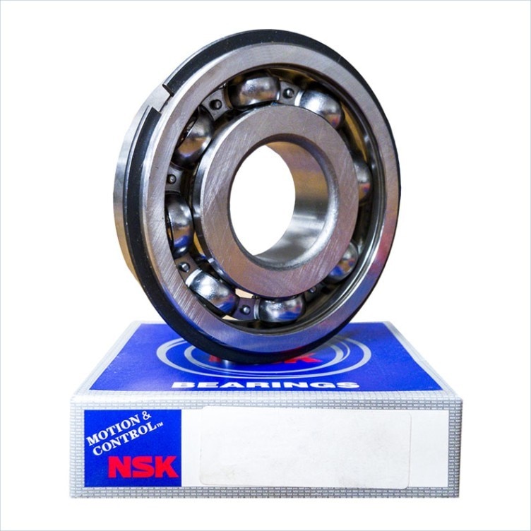 6307 NR - NSK Deep Groove Bearing - 35x80x21mm