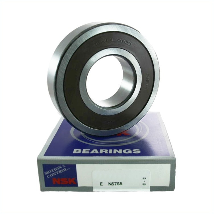 6317DDU - NSK Deep Groove Bearing - 85x180x41mm