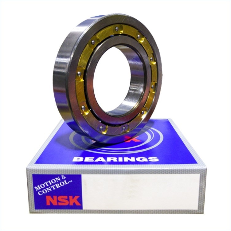 6318M - NSK Deep Groove Bearing - 90x190x43mm