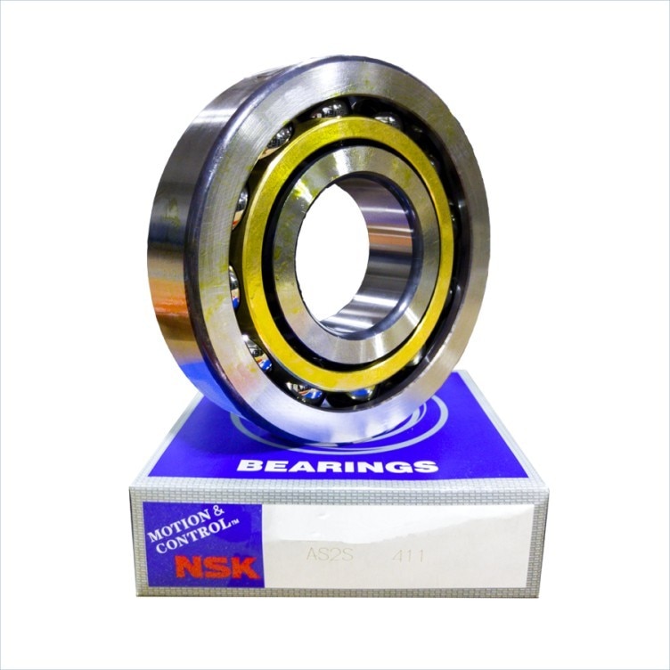 7415BMG - NSK Single Row Angular Contact - 75x190x45mm