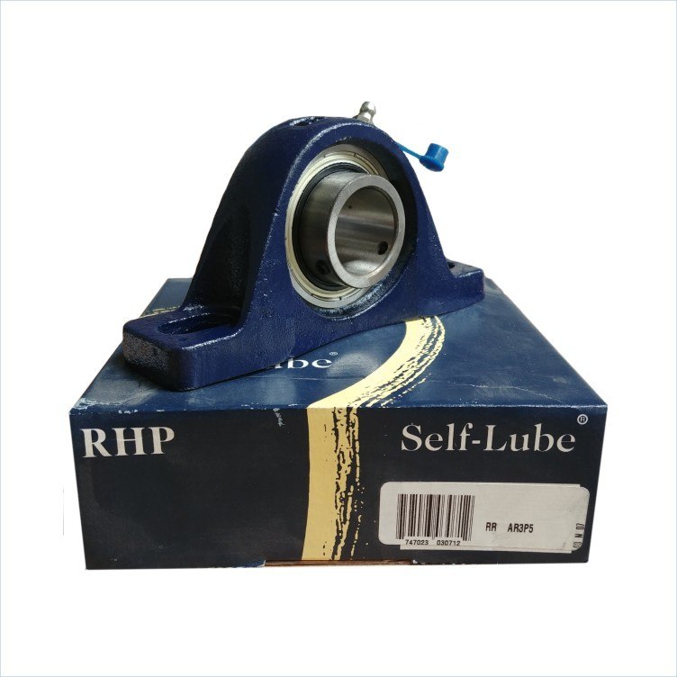 MP2HLTRHP Cast Iron Pillow Block Bearings