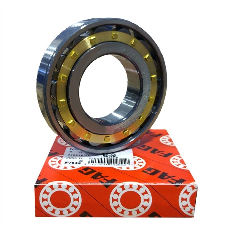 NUP2322-E-M1-C3 - FAG Cylindrical Roller Bearing - 110x240x8