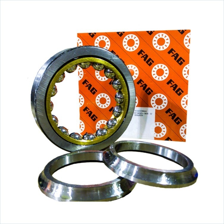 QJ215-MPA - FAG Four Point Contact Bearing - 75x130x25mm
